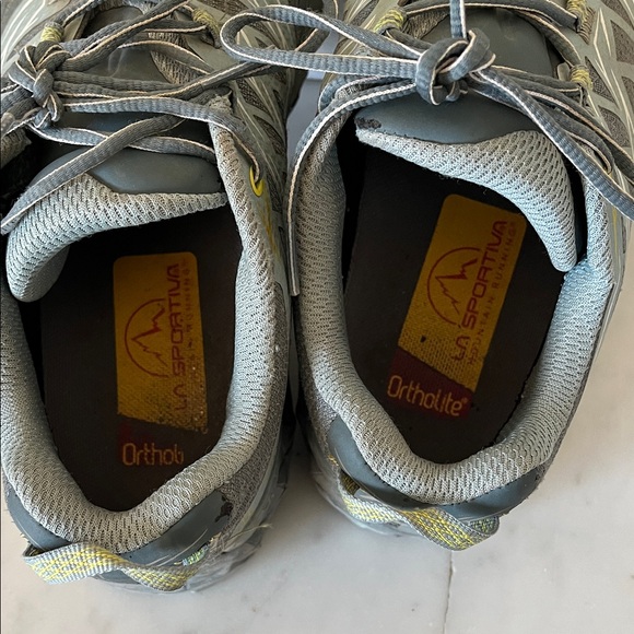 La Sportivan Akyra Woman GTX Trail Running Shoes Sz 10 EU 42 - Picture 4 of 9